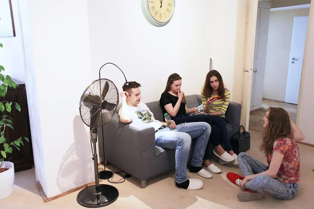 Mcsleep Hostel Praga