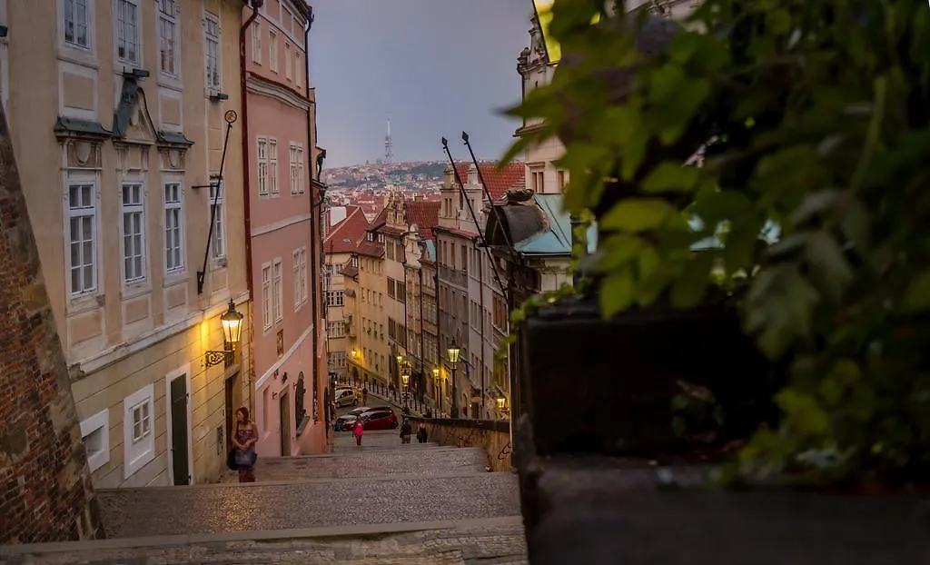 Mcsleep Hostel Praga Repubblica Ceca