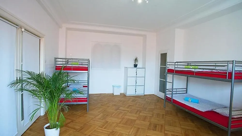 Mcsleep Hostel Praga
