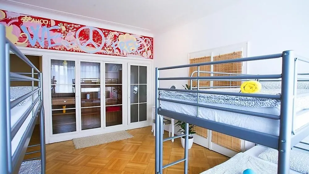 Mcsleep Hostel Praga