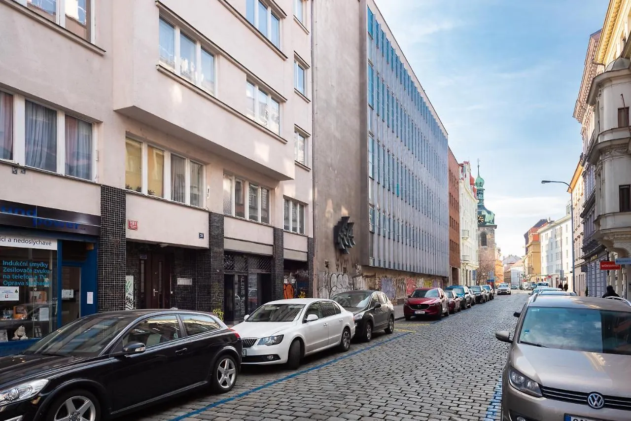 Mcsleep Hostel Praga