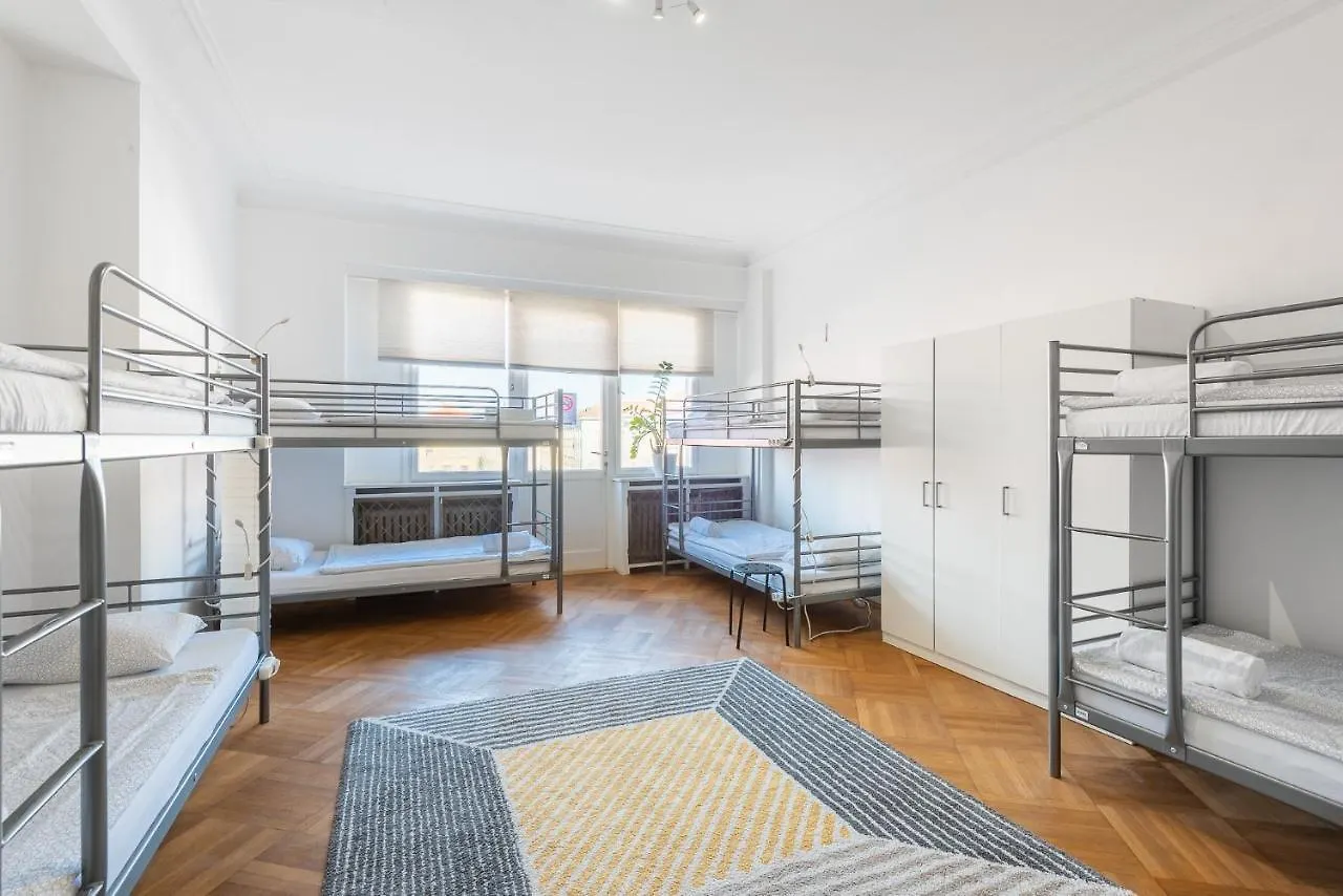Mcsleep Hostel Praga Repubblica Ceca