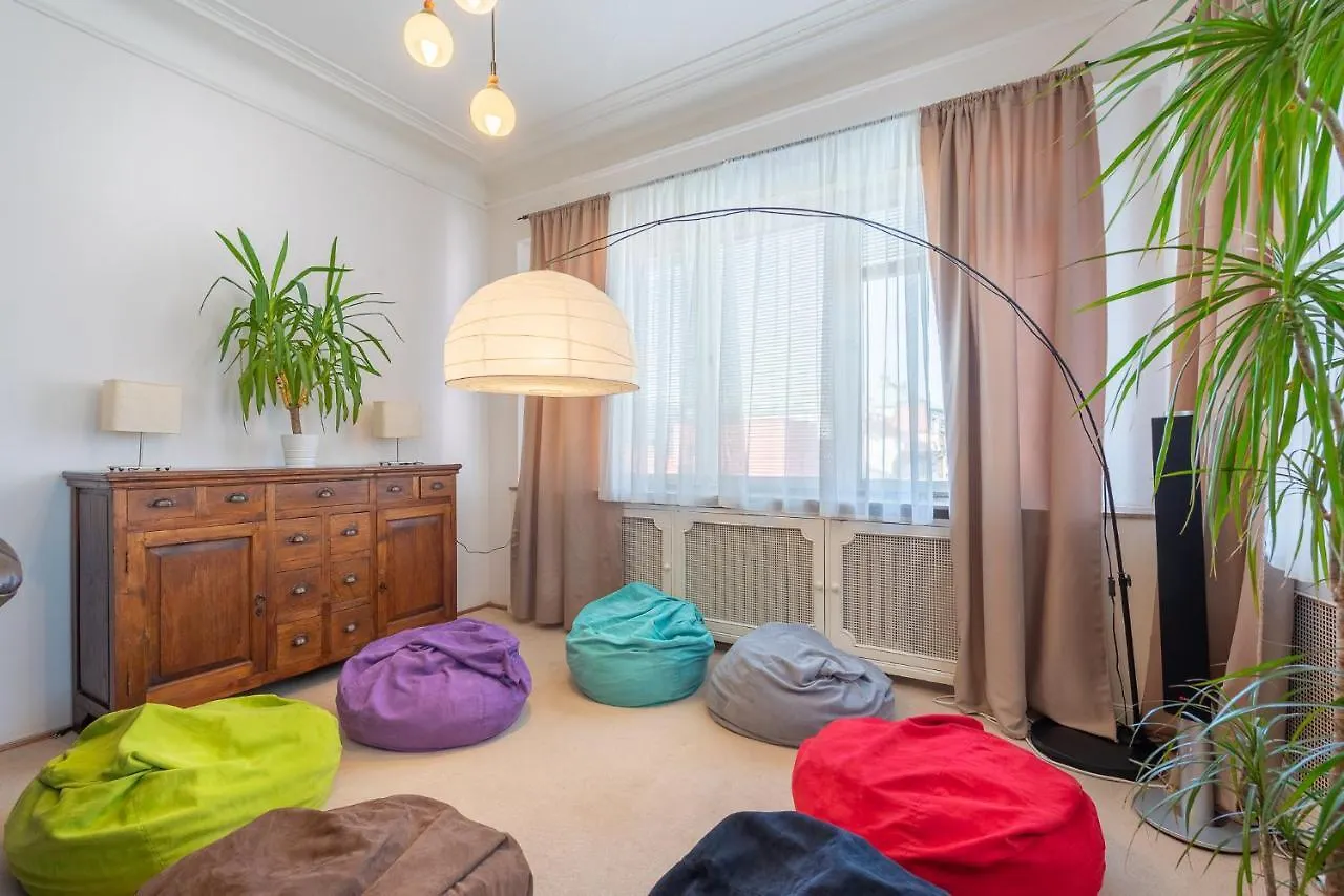 Mcsleep Hostel Praga