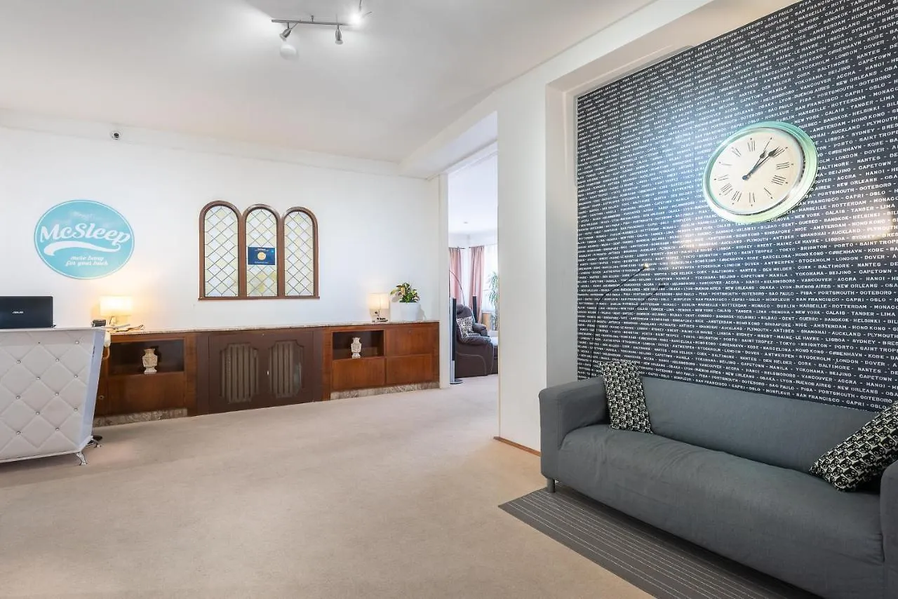 Mcsleep Hostel Praga