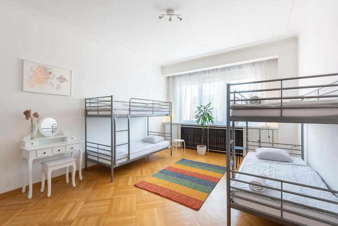 Mcsleep Hostel Praga
