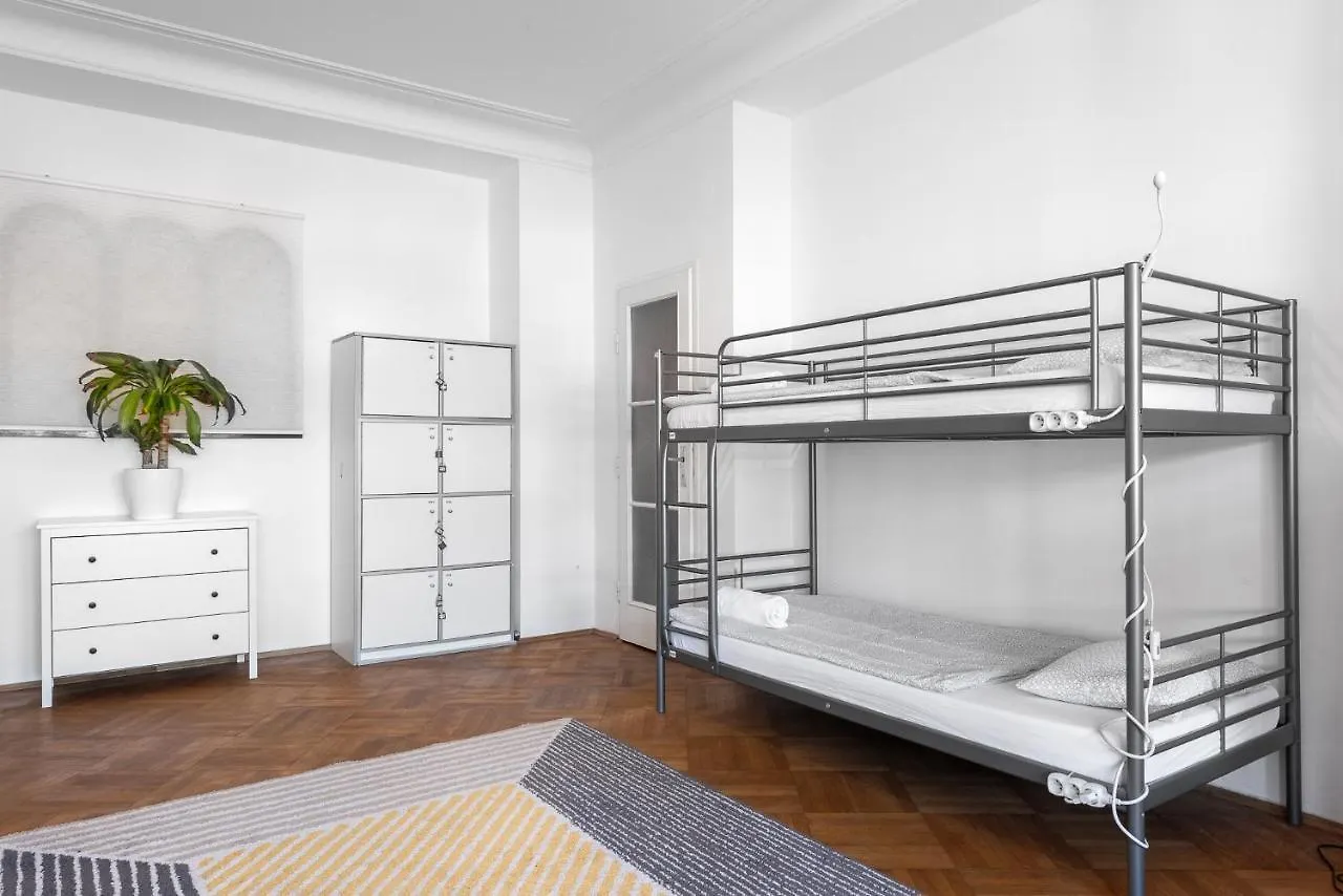 Mcsleep Hostel Praga