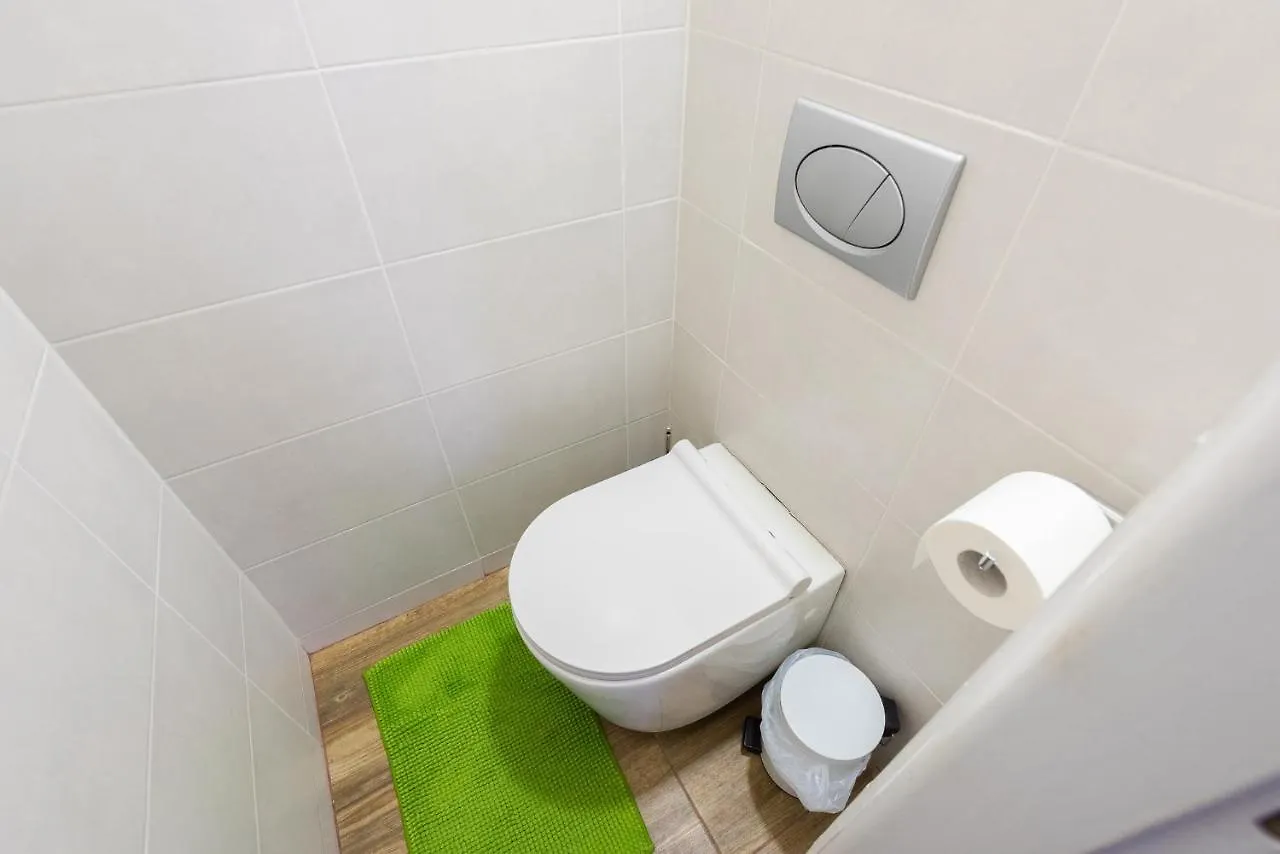 Mcsleep Hostel Praga 0*,