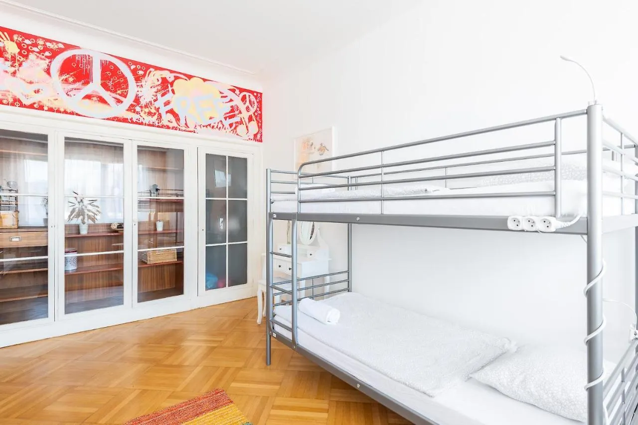 Mcsleep Hostel Praga