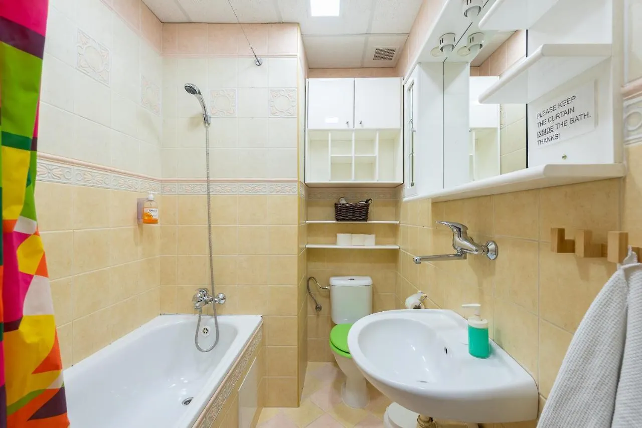 Mcsleep Hostel Praga