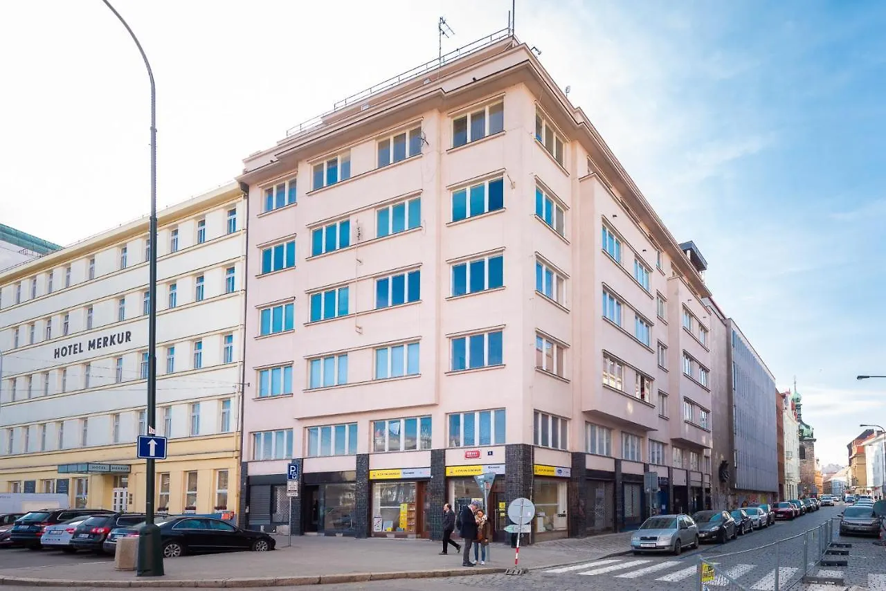Mcsleep Hostel Praga Repubblica Ceca