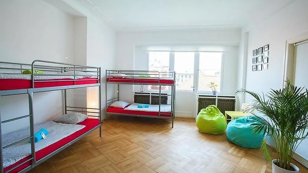 Mcsleep Hostel Prague 0*,  Czech Republic