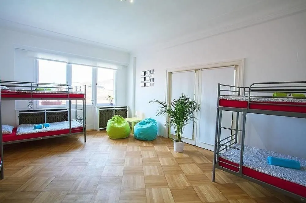 Mcsleep Hostel Prague