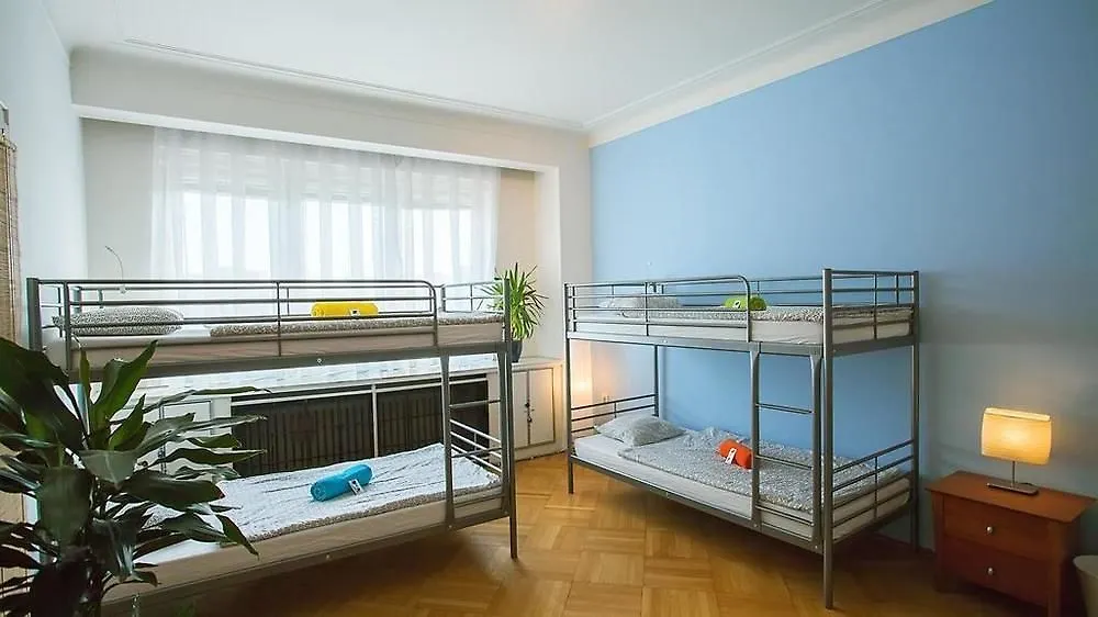 Mcsleep Hostel Prague Czech Republic
