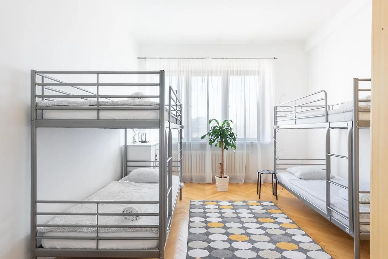 Mcsleep Hostel Prague Czech Republic