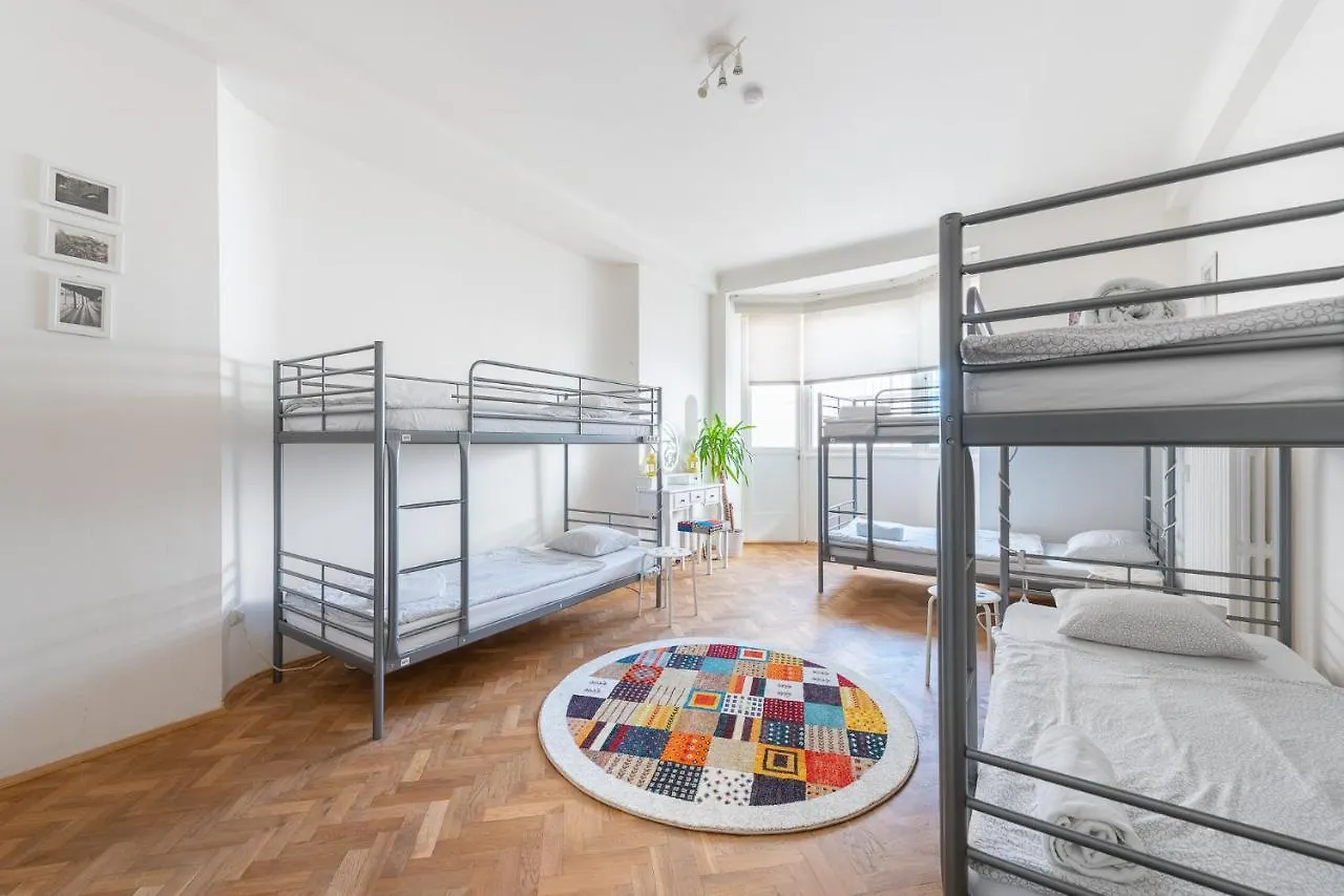 Mcsleep Hostel Prague 0*,