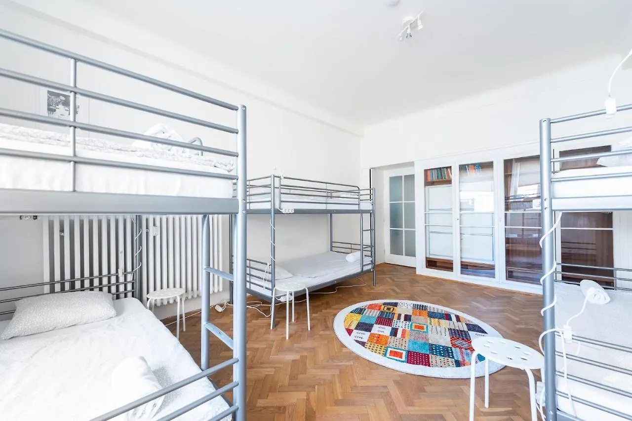 Mcsleep Hostel Prague Czech Republic