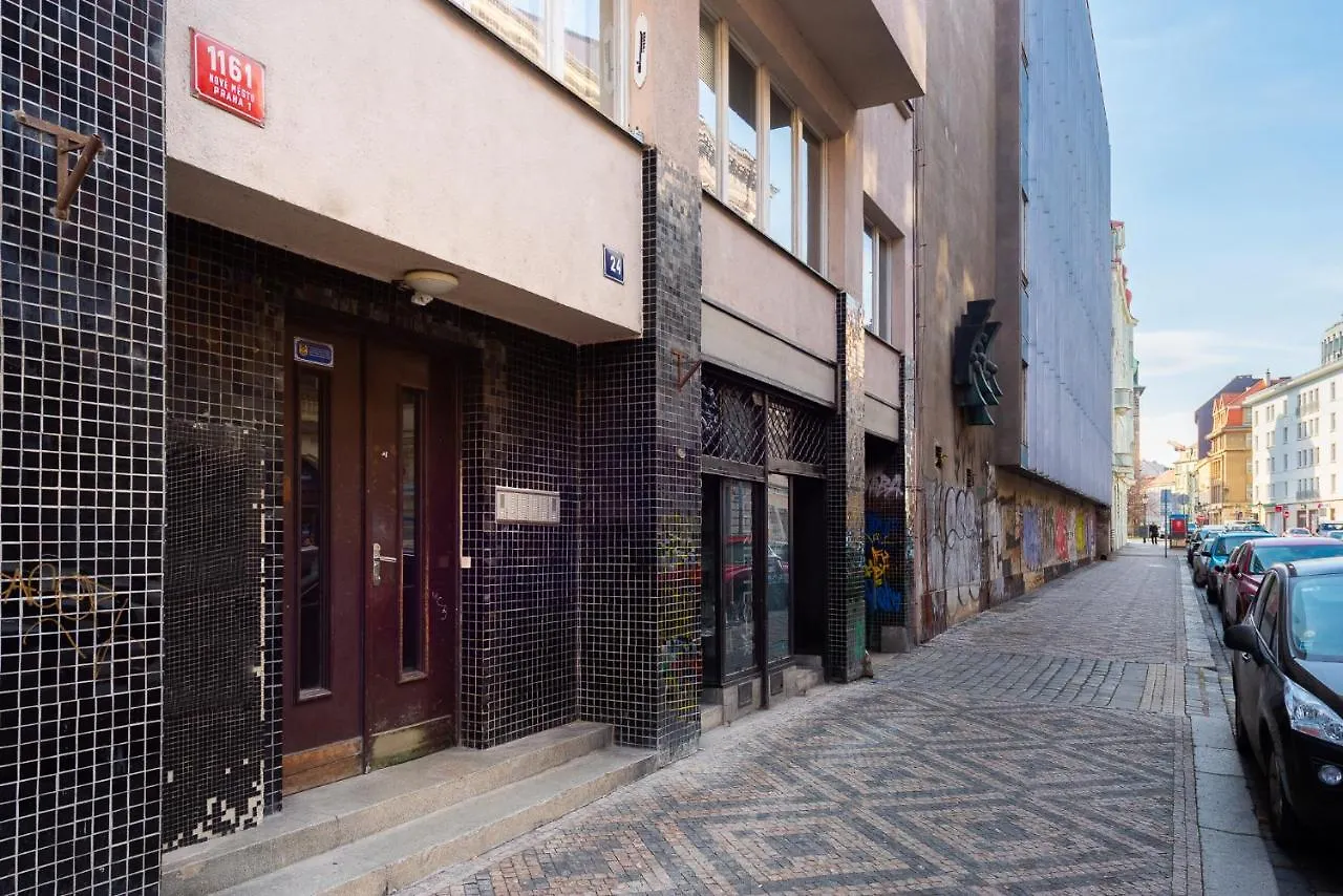 Mcsleep Hostel Prague