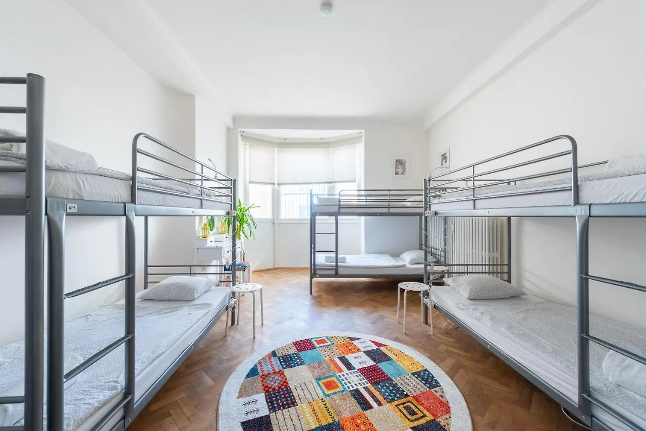 Mcsleep Hostel Prague